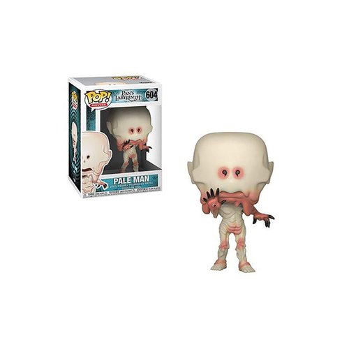 Funko Pop! Horror: Pan's Labyrinth - Pale Man Collectible Figure, Multicolor