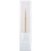 Pana 3/32" Sharp Point Bit Safety Nail Carbide Bit - Gold Color (Grit: Medium - M) for Electric Dremel Drill Machine