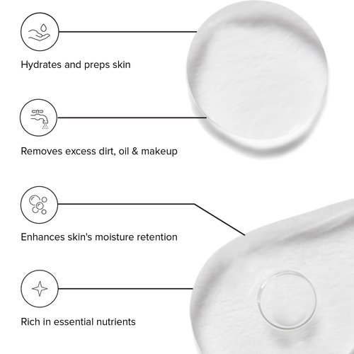 DRMTLGY Neutralizing Toner for Face, Calming, pH Balancing, Hydrating Facial Toner for All Skin Types (6.3 fl oz/186 ml)