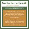 Native Remedies Clear Sinus & Throat ComboPack - Natural Homeopathic Mucus-Clear for Phlegm and Congestion and Herbal Supplement AllergiClear-S for Respiratory Health and Function