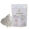 SVATV Kaolin White Clay Natural For Face Mask Bath Bomb Clay, Diy Spa Mud Mask For Soap Making 227g, Half Pound