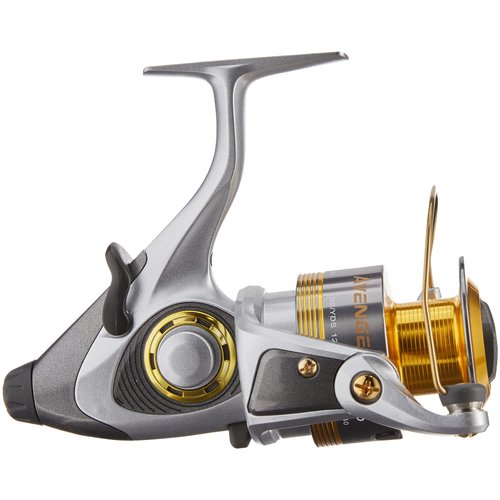 Okuma Fishing Tackle ABF55b Avenger ABF "B" Series Baitfeeder Reels, Multicolor, One Size