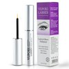 Lash Serum for Eyelash Growth - 100% Herbal Eyelash Serum to Grow Lashes, Waterproof Eyelash Growth Serum for Thicker, Fuller, and Longer Lashes 0.1 Fl. Oz.