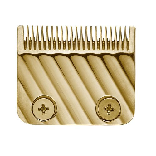 BaBylissPRO Barberology Gold Tri Replacement Blade for Hair Clippers (FX603G)