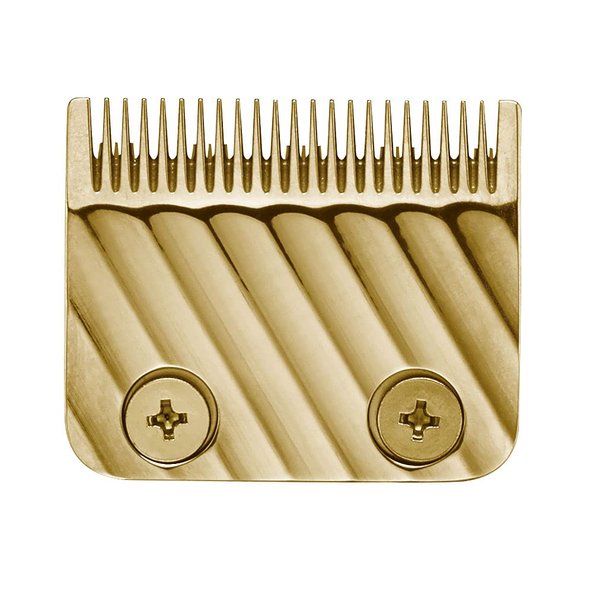 BaBylissPRO Barberology Gold Tri Replacement Blade for Hair Clippers (FX603G)