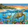 Puzzles for Kids Ages 4-6 8-10 Year Old - Underwater World,100 Piece Puzzle for Toddler Children Learning Educational Puzzles Toys for Boys and Girls