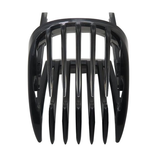 Aiyumise Upgraded Hair Comb for Hair Clippers - Black Color, Compatible with HC3400 HC3410 HC3420 HC3422 HC3426 HC5410 HC5440 HC5442 HC5446 HC5447 HC5450 HC7452, Exquisite Craftsmanship