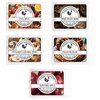 Fall Spice 16 Ounces Variety 5 Pack USA Made Wax Melts - Farm Raised Candles Wax Warmer Melts. Vanilla, Cinnamon Caramel, Pecan Waffles, Apple. Soy Wax Melts Fall Wax Fall Wax Cubes