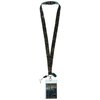 Fantastic Beast Welcome to New York Lanyard with Soft Touch Charm & Card Holder Novelty