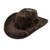 Beistle Cowboy Hat Headband Multicolor