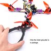 FPVKing RC Motor Grip Pliers Propeller Remover Quick Relase Wrench Tool for DJI Phantom 3 and 13XX-23XX Series Motors