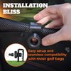 Frogger Golf Bag Latch-It Accessory Attachment System
