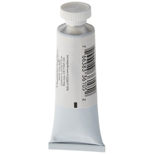 M. Graham 1/2-Ounce Tube Gouache Paint, Gamboge Gouache