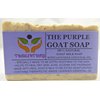 TRASCENTUALS Lavender Soap Made With Real Goat's Milk and Essential Oils To Be Extra Moisturizing Comes in Gift Box Helps With Dry Skin, Acne, Eczema, and Psoriasis (1 PACK)