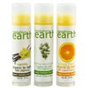 Lip Balm - Citrus Fresh, Eucalyptus & Vanilla with Organic Beeswax and Vitamin E, 3 pack