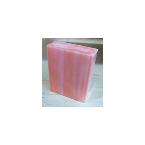 All Natural Vegan French Milled Orange Zest Scented Soap Bar From Australia (3-pack)