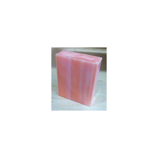 All Natural Vegan French Milled Orange Zest Scented Soap Bar From Australia (3-pack)