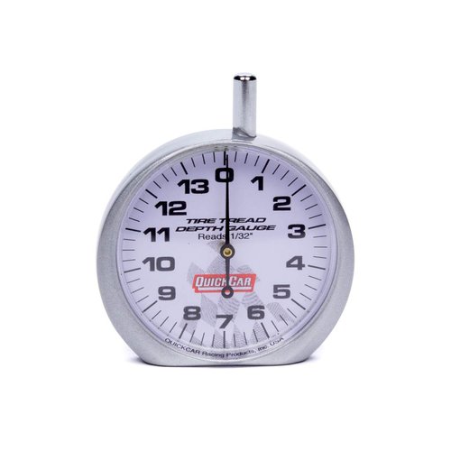 QuickCar Racing Products 56-104 1/32" Increment Tire Tread Depth Gauge