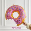 Pastel Ice Cream Balloon Garland Arch Kit, 157pcs Donut Sweet Candy Ice Cream Foil Balloons for Kids Donut Grow Up Baby Shower Two Sweet Girls Birthday Party Decorations