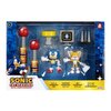 Sonic The Hedgehog 2.5-Inch Action Figure Diorama Set