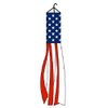 Home and Holiday Flags USA Windsock American Red White Blue Outdoor United States Patriotic US Decor