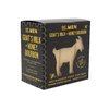 Olivia Care Men Goat's Milk + Honey Bourbon, Honey Infused Bar Soap For Men All Natural Made in the USA