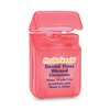 SmileGoods Waxed Dental Floss, 12 yds, Bulk Pack of 72, Cinnamon Flavored