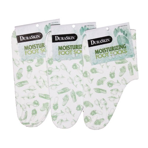Therapeutic Spa Moisturizing Foot Socks (3)