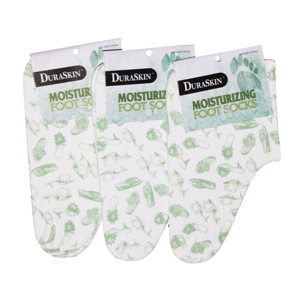 Therapeutic Spa Moisturizing Foot Socks (3)