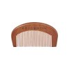 ERIGERON No.11 Wooden Wide Tooth Comb - Natural Wood Detangler for Wet or Dry Hair to Prevent Tangle & Static with Styling & Detangling Tool for Men & Women