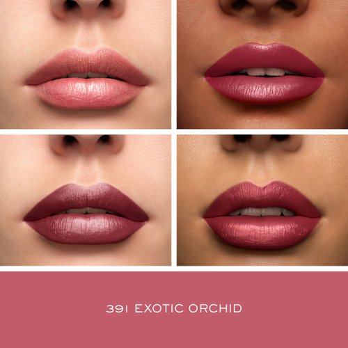 Lancôme L'Absolu Rouge Hydrating Cream Lipstick - Smudge-Resistant & Luminous Finish - Up To 18HR Comfort - 391 Exotic Orchid