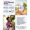 Spike Protein Detox - Spike Support Supplement with Nattokinase 4000Fu, Bromelain 500mg, Curcumin 1000mg - Unflavored Blend Promoting Improved Wellness - Made in The USA - 60 Capsules, 30 Day Supply