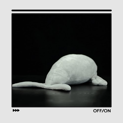 BABY FRANKIEZHOU Simulated South Manatee Plush Toy, 14 Inch Grey Super Cute Plush Stuffed Toy Figure Super Soft Pillow Decoration Children's Sea Animal Gift Doll