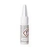 KISS PowerFlex Precision Nail Glue - Fast Drying Adhesive for Glue-On Nails & Repairs with Precision Tip Nozzle, Ideal for Tips & Wraps, Net Wt. 0.10 oz (3g)