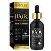 5% Minoxidil for Men and Women Hair Growth Serum Oil, 2.02 oz Hair Regrowth Serum with Biotin for Scalp Hair Loss, Natural Hair Regrowth Treatment for Stronger Thicker Fuller Healthier Hair