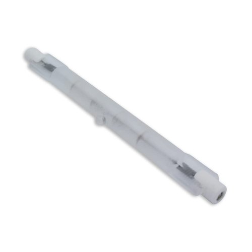 Replacement for Lowel Tota-Light 120v 500w Light Bulb by Technical Precision - T3 500 watt Halogen Bulb with R7S / RSC / RX7 Base - 120V 3200K Frost Double Ended 500W Bulb - 1 Pack