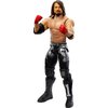 Mattel WWE Main Event Action Figure, Series #147 AJ Styles 6-inch Collectible with 10 Articulation Points & Life-Like Look