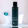 Gin Amber Beauty - Natural AHA/BHA Exfoliating Cleanser | Brightening, Tighten Texture | For All Skin Types (4 fl oz - 120 ml)