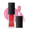 TEEROVA Lip Glow Oil, Hydrating Lip Oil Gloss, No-sticky Moisturizing & Nourishing Lip Plumper Gloss (#5 Pink)
