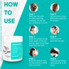 Venice Botox Hair Treatment, 17.6 oz- Reduce Frizz, Smoothness, Rejuvenates Dry and Damaged Hair, Deep Hydration, Volume Control,-Formaldehyde-Free, Organic Hair Botox, 17.6 Oz (500 ml)