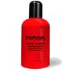 Mehron Makeup Liquid Makeup | Face Paint and Body Paint 4.5 oz (133 ml) (Red)
