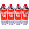 Iwatani Butane Fuel Canister 4 pack
