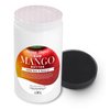 2 lb Mango Butter Raw Unrefined 32 oz. JAR 100% Natural Great for Skin, Body, Hair Care. DIY Body Butter, Lotions, Creams Reduces Fine Lines, Wrinkles, used for eczema psoriasis, Hexane-free