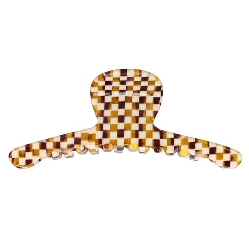 Hair Claw Clip for Women Fashion Elegant Hollow Hair Clip Medium Claw Clip Hair Barrettes Hair Ac...