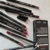 FLYEEO 12 PCS Nude Red Deep Red Brown Matte Lip Liner Pencil Set Waterproof Long Lasting Lip Liner Lipstick for Women