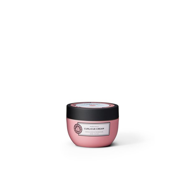 Maria Nila Curlicue Cream, 3.4 Fl Oz, Hold 3/5, Enhances Curls & Waves, Chamomile Hydrates & Prevents Frizz, 100% Vegan & Sulfate/Paraben free