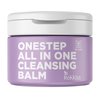 ROKKISS One-Step Cleansing Balm (5.1fl oz) - pH-Balanced Gentle Daily Facial Cleansing and Makeup Remover. Shea Butter, Grapefruit and Peach Extracts.