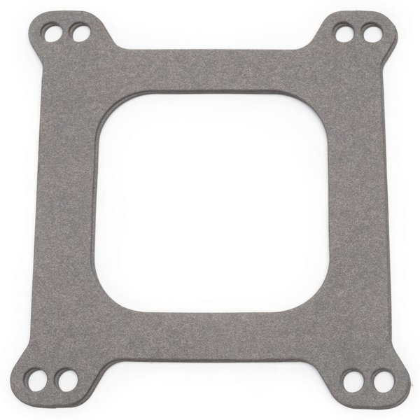 Edelbrock 3899 Square-Bore Carburetor Replacement Base Gasket