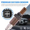 Yeoflagtrade 234-4622 13355 Oxygen Sensor Downstream Heated O2 Sensor Compatible with Lexus ES300, Pontiac Vibe, Toyota 4Runner Avalon Camry Corolla Matrix Paseo RAV4 Sienna Solara Tercel