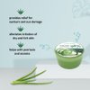 CUROFIT True Nature Soothing & Moisture Aloe Vera 98% Face moisturizer Body aloe vera gel (1)
